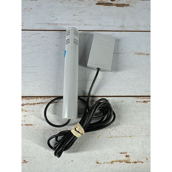 Nintendo GameCube Microphone DOL-022 - Picture 1 of 3